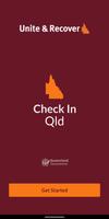 Check In Qld Affiche