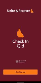 Check In Qld 海报