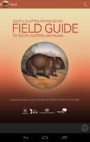 Field Guide South Australia Affiche