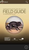 Field Guide to Tasmanian Fauna Affiche