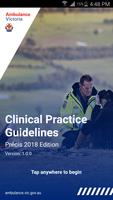 Clinical Practice Guidelines ポスター