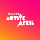 Premier's Active April-icoon