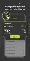 Public Transport Victoria app syot layar 2
