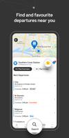 Public Transport Victoria app syot layar 3