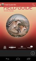 Field Guide to WA Fauna پوسٹر