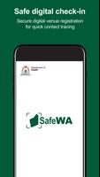 SafeWA plakat