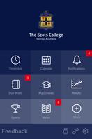 The Scots College Sydney Affiche