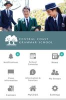Central Coast Grammar School Plakat