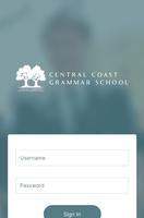 Central Coast Grammar School capture d'écran 1