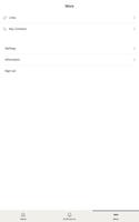 Nexus syot layar 3