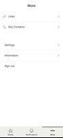 Nexus syot layar 1