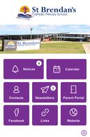 St Brendan’s School Mackay Affiche