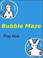 Bubble Maze Affiche