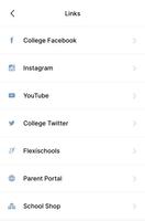 برنامه‌نما Paine College عکس از صفحه