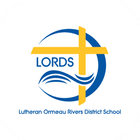Lutheran Ormeau Rivers ไอคอน