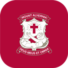 Mount Alvernia College Zeichen