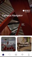 RMIT Campus Navigator Affiche