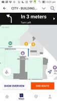 RMIT Campus Navigator Ekran Görüntüsü 2