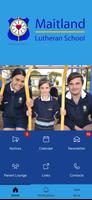 Maitland Lutheran School الملصق