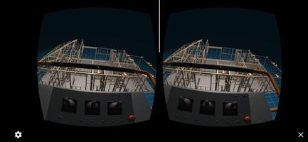 UniSA Roof Construction VR Cartaz