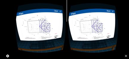 UniSA Roof Construction VR imagem de tela 1