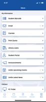 UniSA Student App (Beta) syot layar 3