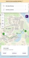 UQ Maps capture d'écran 2