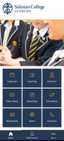 Salesian College poster