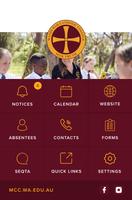 Mandurah Catholic College Affiche