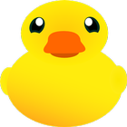 Rubber Ducky Zeichen