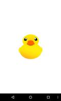 Rubber Ducky Plakat