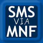 SMS via MyNetFone/Vonex icône