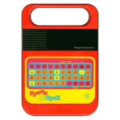 Speak and Spell アプリダウンロード