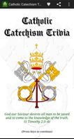 Catholic Catechism Trivia 포스터