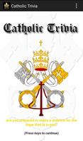 Catholic Trivia Cartaz