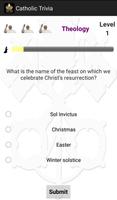 Catholic Trivia 截图 1