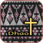 Dhao Bible App icon