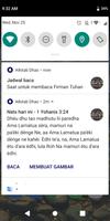 Dhao Bible App screenshot 1