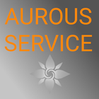 Aurous Service App icon