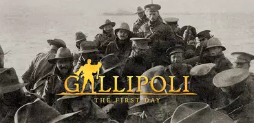 Gallipoli: the first day