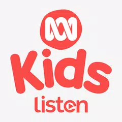 ABC KIDS listen アプリダウンロード