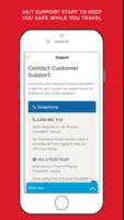 Australia Post Prepaid TravelSIM capture d'écran 2