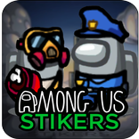 Stickers Among Us
