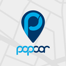 Popcar Car Share aplikacja