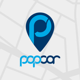 Popcar Car Share icône