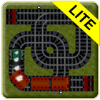 آیکون‌ Train Tracks Lite