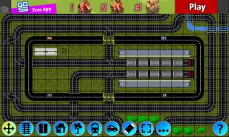 برنامه‌نما Train Tracks Lite عکس از صفحه