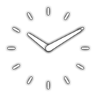 Clock ikon