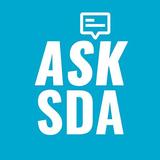 Ask SDA biểu tượng