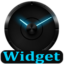 GlowSticks - Clock Widget APK